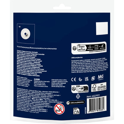 Lego 30698 Mini-controller di volo di Cooper Recruitment Bags