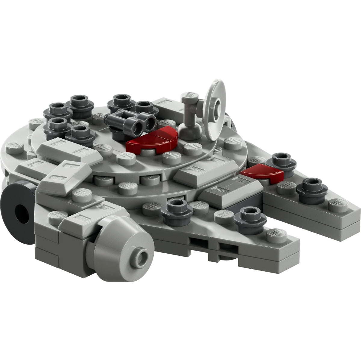 Lego 30708 Mini-Modello Del Millennium Falcon