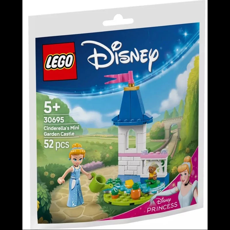 Lego 30695 Mini-castello di Cenerentola Recruitment Bags