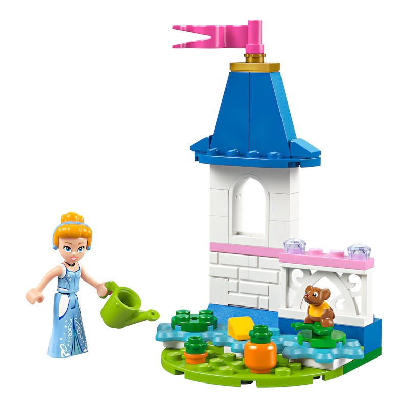 Lego 30695 Mini-castello di Cenerentola Recruitment Bags