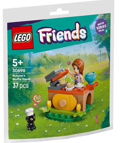 Lego 30696 La bancarella delle cialde di Autumn Recruitment Bags