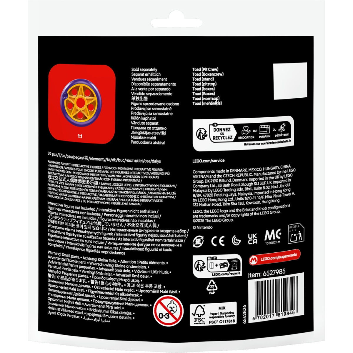 30702 Tbd Super Mario