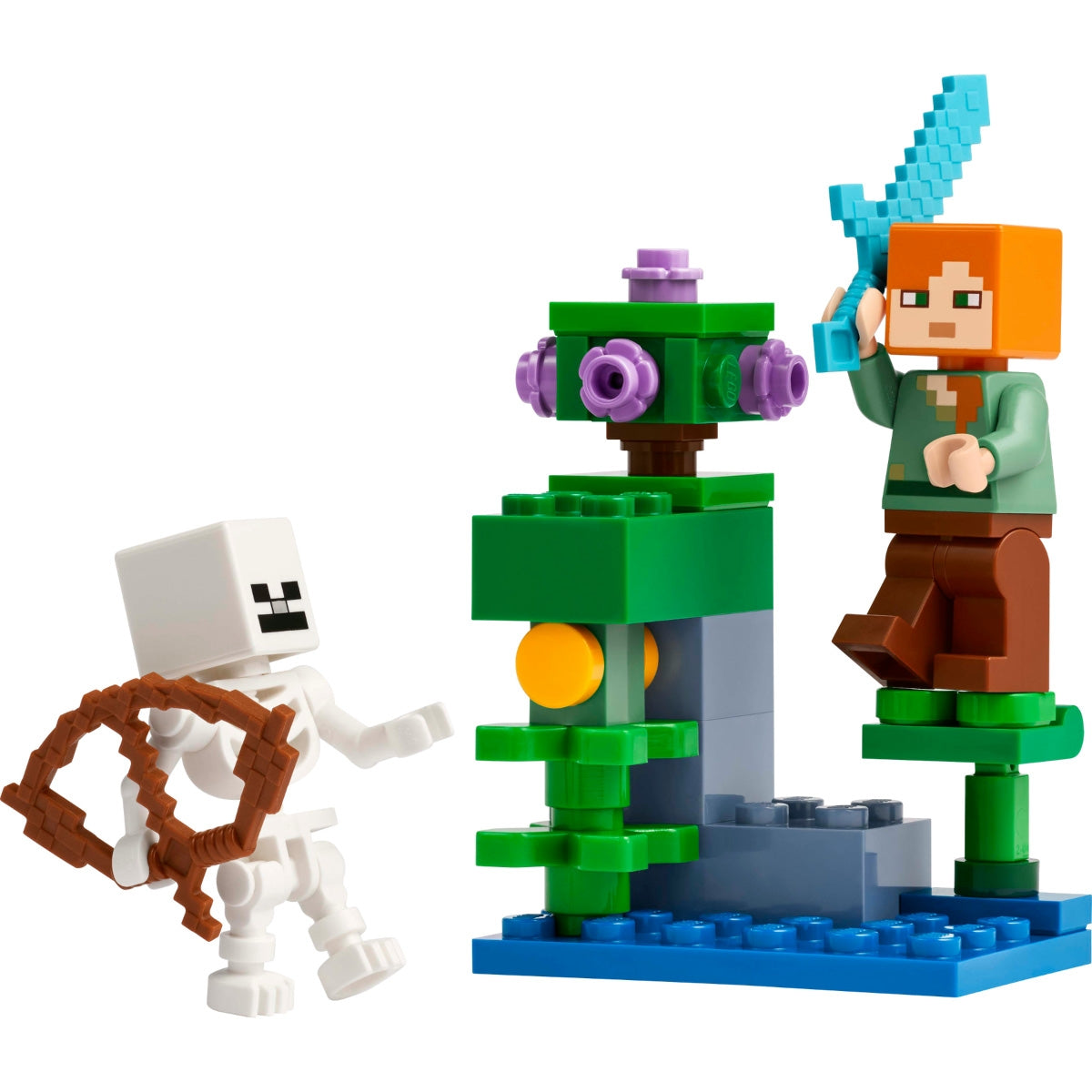Lego 30705 Duello nella grotta lussureggiante Recruitment Bags