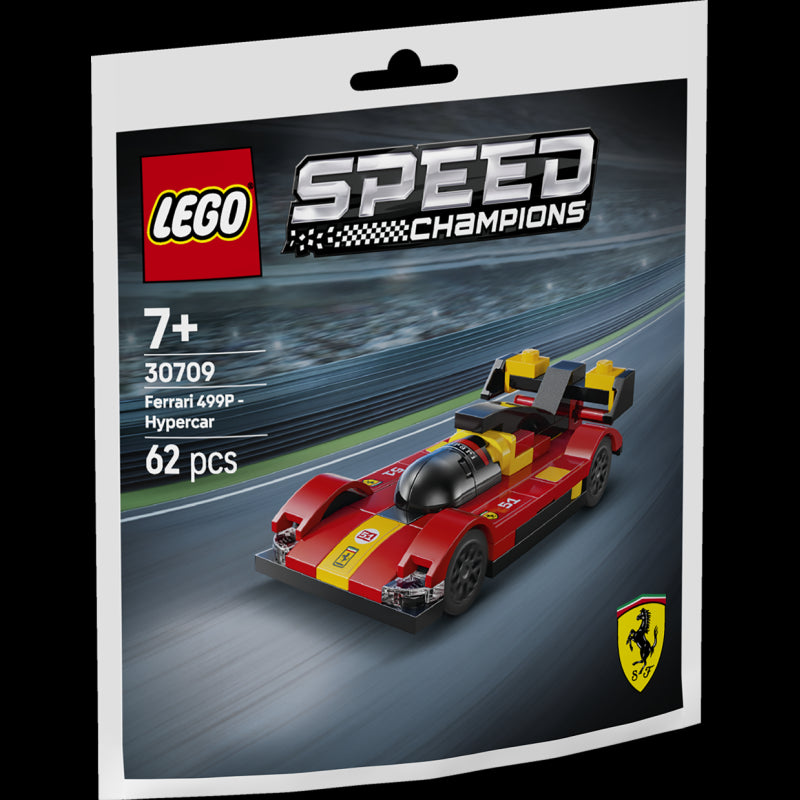 Lego Recruitment Bags Ferrari 499p - Hypercar