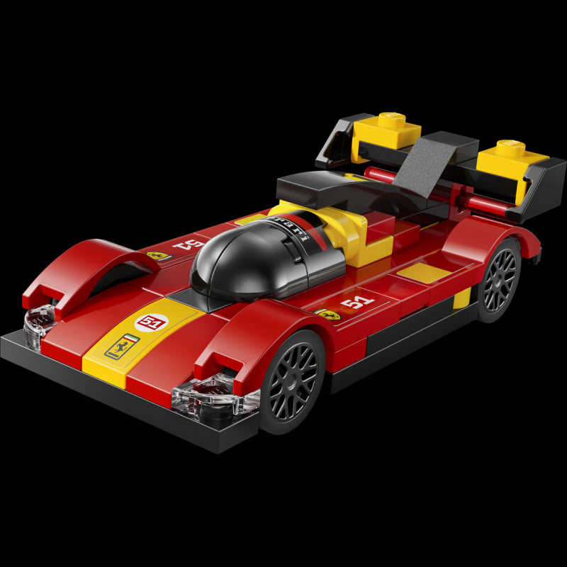 Lego Recruitment Bags Ferrari 499p - Hypercar