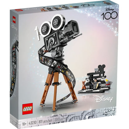 43230 Cinepresa Omaggio A Walt disney