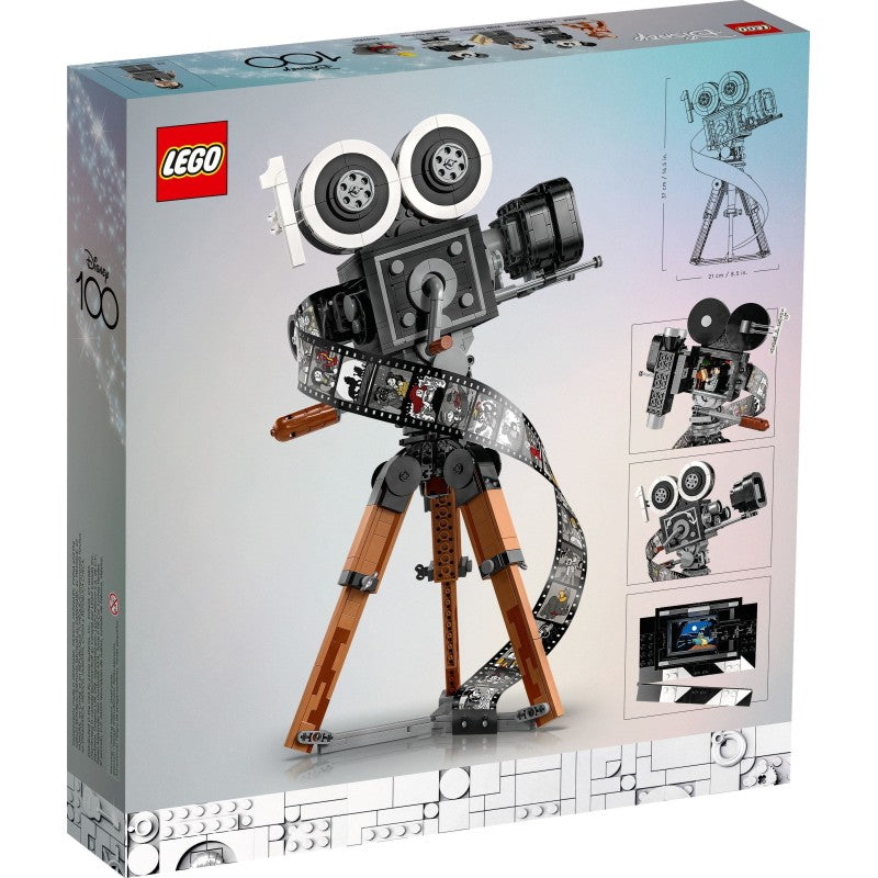 43230 Cinepresa Omaggio A Walt disney