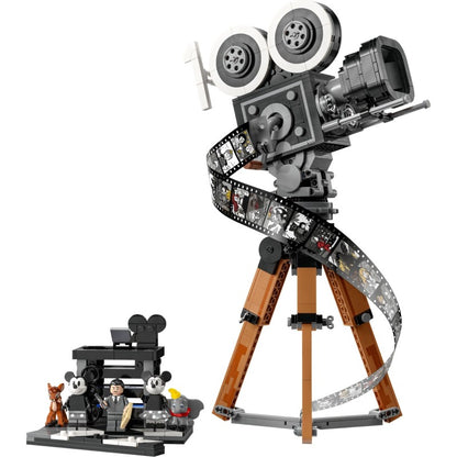 43230 Cinepresa Omaggio A Walt disney