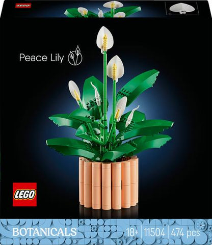 LEGO Botanicals 11504 Spatifillo