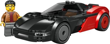 Lego 60486 Supercar Ev