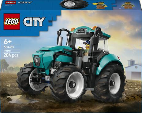 Lego 60498 Trattore