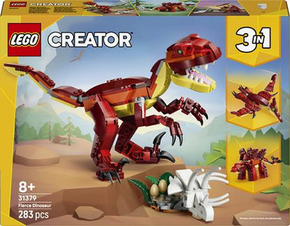 Lego 31379 Feroce Dinosauro