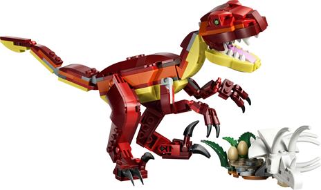 Lego 31379 Feroce Dinosauro