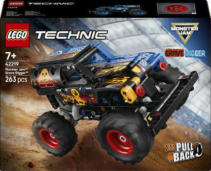 Lego 42219 Monster Jam