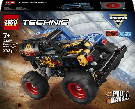 Lego 42219 Monster Jam