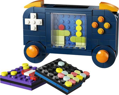 Lego 31380 Console Di Gioco Retr