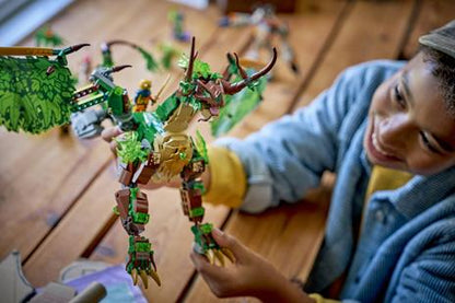 Lego 71859 Drago Della Vita