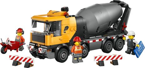 Lego 60478 Betoniera