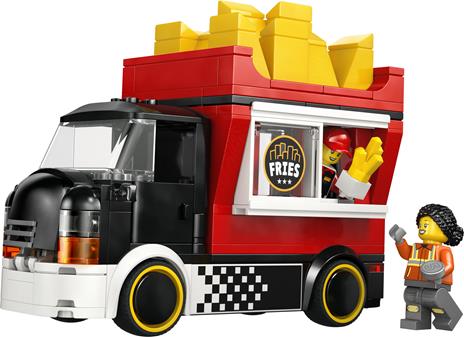 Lego 60488 Food Truck Delle Patatine