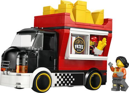 Lego 60488 Food Truck Delle Patatine