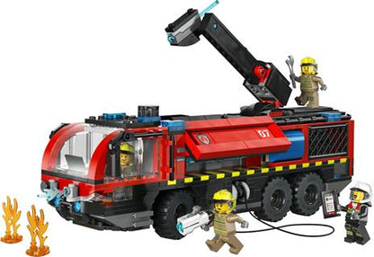 Lego 60499 Autopompa Dell Aeroporto