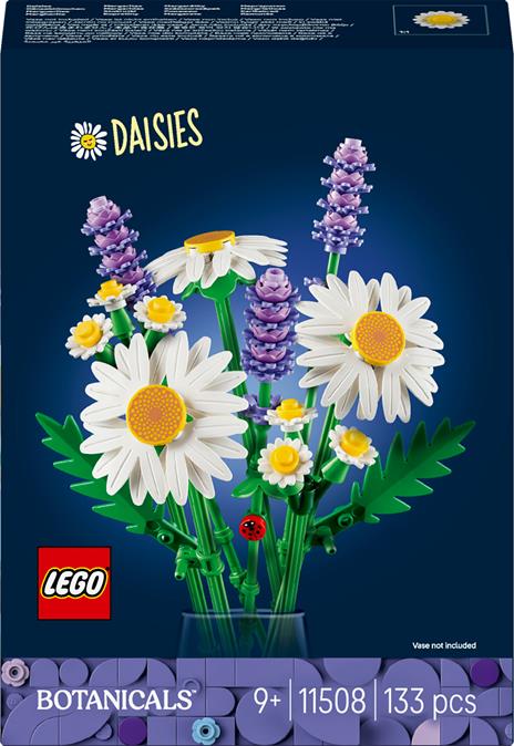 LEGO Botanicals - 11508 - Margherite