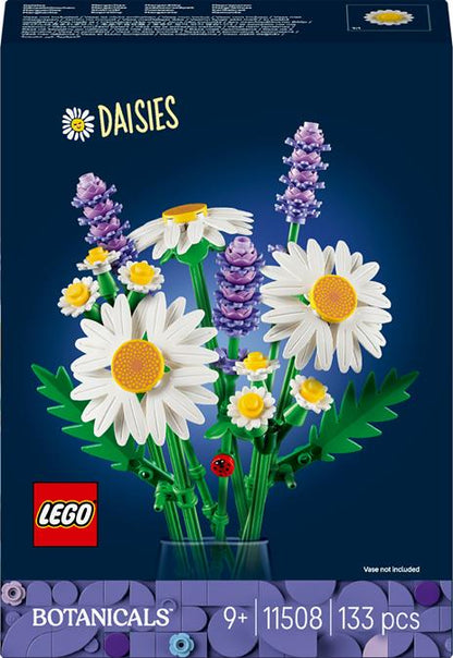 LEGO Botanicals - 11508 - Margherite
