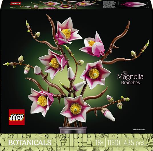 Lego: 11502 - Botanicals - Bouquet Di Girasoli