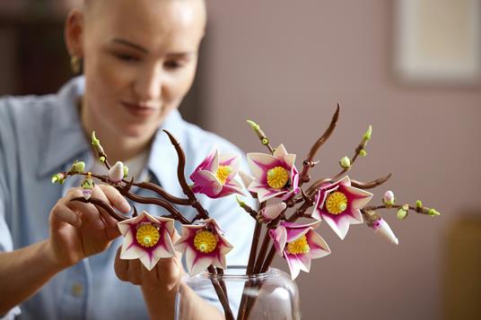 Lego: 11502 - Botanicals - Bouquet Di Girasoli