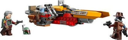 Lego 75437 Speeder Di Cobb Vanth