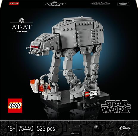 LEGO Star Wars 75440. AT-AT