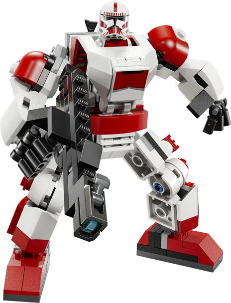 Lego 75448 Mech Clone Shock Trooper