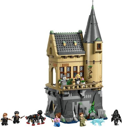 LEGO Harry Potter 76463. Castello di Hogwarts: Ala dell?infermeria