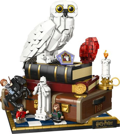 LEGO Harry Potter (76466). Pietra filosofale  Edizione del collezionista