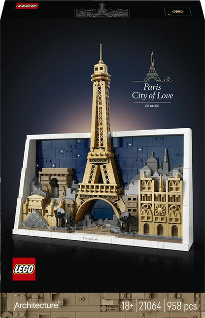 Lego 21064 Architecture 21064