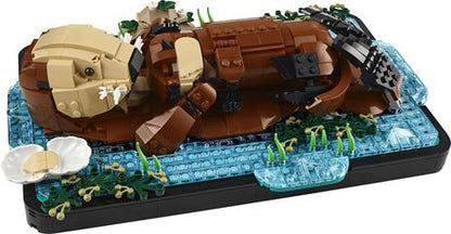 Lego: 21366 - Ideas - Lontre Marine