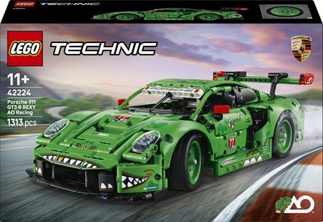 Lego 42224 Auto Porsche 911 Gt3 R R