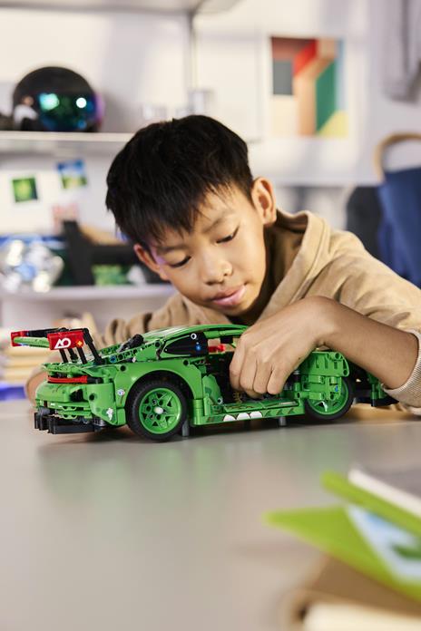 Lego 42224 Auto Porsche 911 Gt3 R R