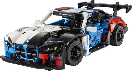 LEGO Technic Auto da corsa BMW M4 GT3 EVO