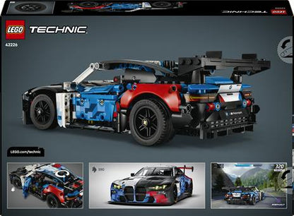 LEGO Technic Auto da corsa BMW M4 GT3 EVO