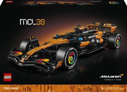 LEGO 4228 Technic Auto McLaren MCL39 F1