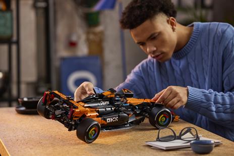 LEGO 4228 Technic Auto McLaren MCL39 F1