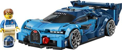 LEGO Speed Champions (77253). Super auto sportiva Bugatti Vision GT