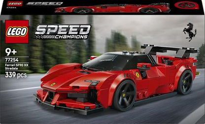 LEGO Speed Champions (77254). Ferrari SF90 XX Auto sportiva Stradale