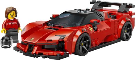 LEGO Speed Champions (77254). Ferrari SF90 XX Auto sportiva Stradale