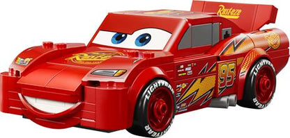 Lego 77255 Saetta Mcqueen SPEED CHAMPIONS