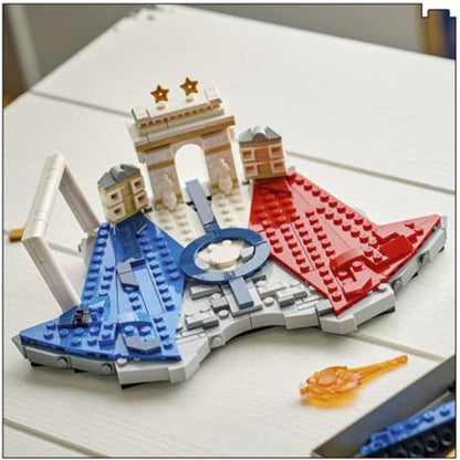 Lego (43013) Highlights calcistici: Kylian Mbappé