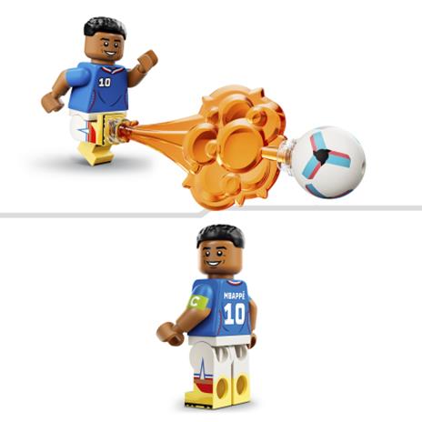 Lego (43013) Highlights calcistici: Kylian Mbappé