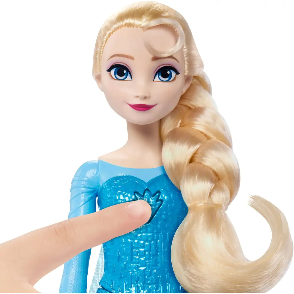 Disney Frozen Elsa All’Alba Sorgerò – Bambola con luci e musica JNB95