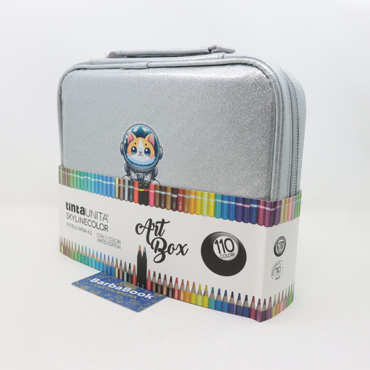 Tinta Unita Astucci Maxi 110  pezzi